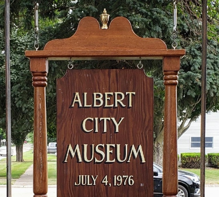 Albert City Historical Museum (Albert&nbspCity,&nbspIA)
